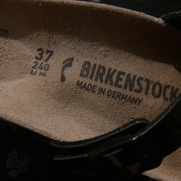 NIB Birkenstock size 37 - Picture 3 of 5